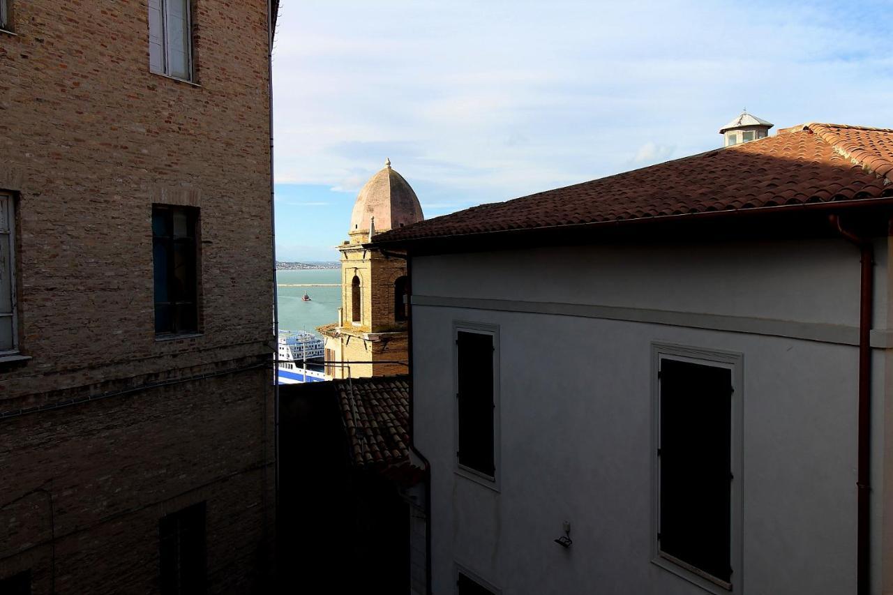 Uno Sguardo Sul Mare - Appartamento อังโกนา ภายนอก รูปภาพ